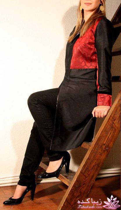 انواع مدل مانتو